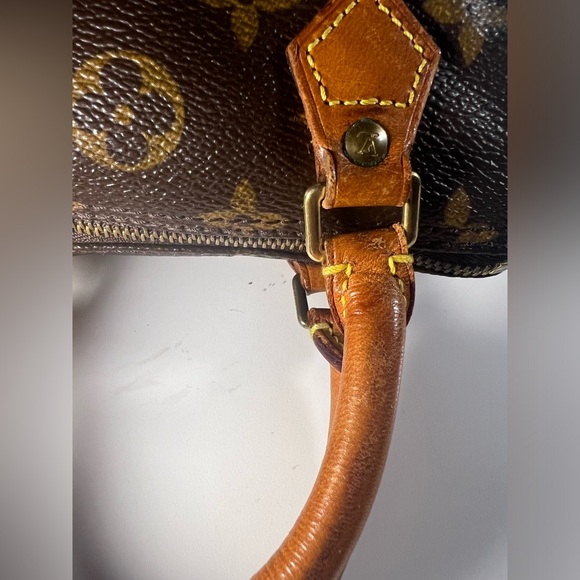 Louis Vuitton mini speedy - Picture 13 of 16